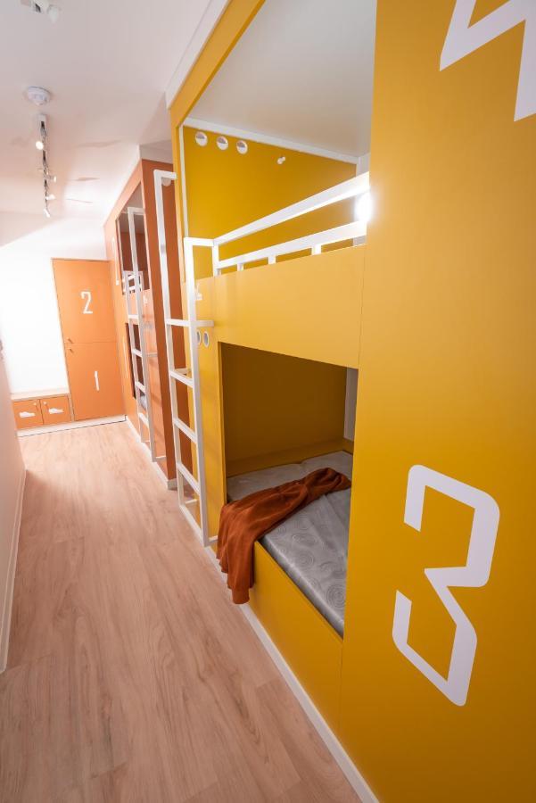 Hostel Le Hueb تولون المظهر الخارجي الصورة