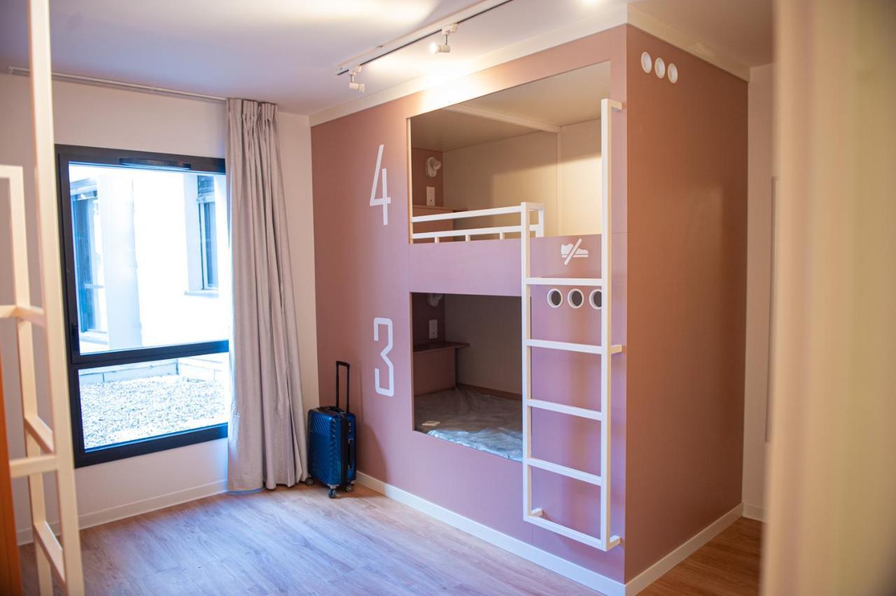 Hostel Le Hueb تولون المظهر الخارجي الصورة