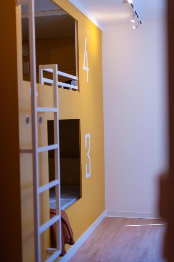 Hostel Le Hueb تولون المظهر الخارجي الصورة