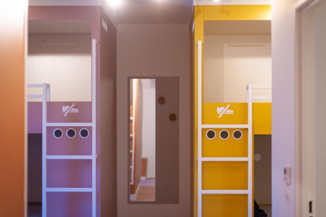 Hostel Le Hueb تولون المظهر الخارجي الصورة