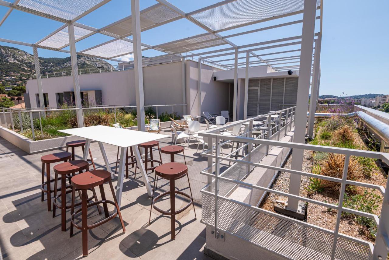 Hostel Le Hueb تولون المظهر الخارجي الصورة
